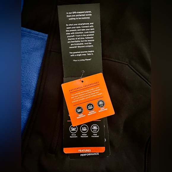 Hawke and Co Men’s Jacket - Picture 4 of 6